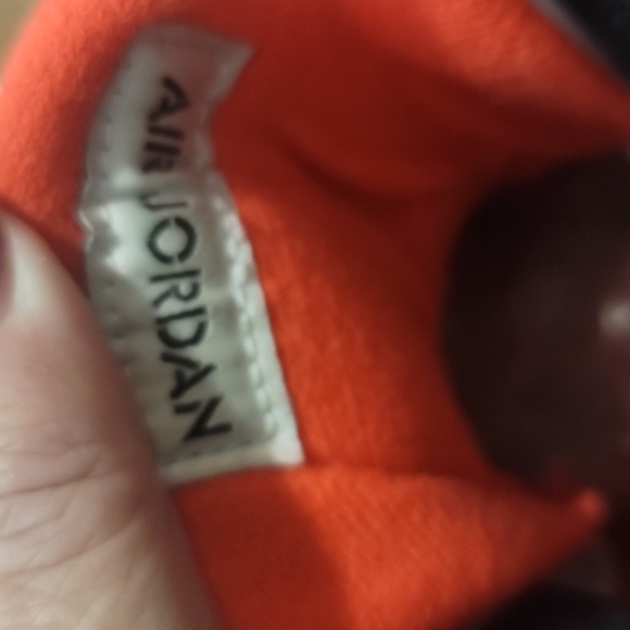 Nike air Jordan 4 retro og flight nostalgia 308497-116 b w crimson basketball - Picture 2 of 10